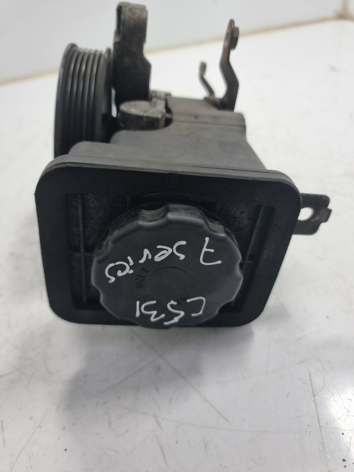 BMW 7 SERIES E65 POWER STEERING PUMP 6759212 2002 TO 2005 eBay