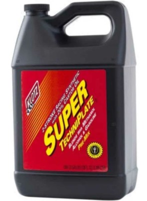 Klotz Super TechniPlate Motor Oil - 2-Stroke Oil - 128 oz / 1 Gallon - KL-101 YZ