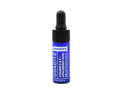 Odacite Brightening Serum Vitamin C & E + Hyaluronic Acid - 0.13 fl oz (4ml)