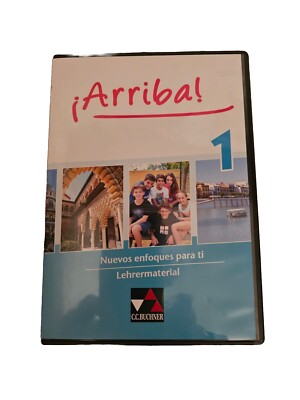 Lehrerfassung Spanisch Arriba!