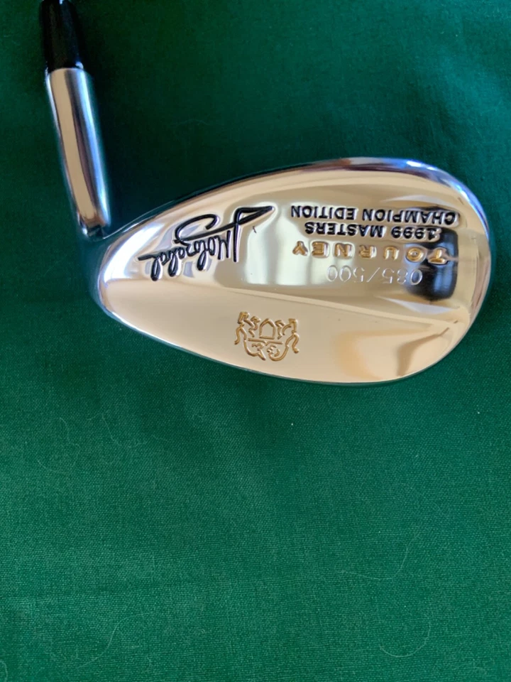 Cuña MacGregor 56 grados Foto 4 de 4