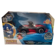 Team Sonic Racing 2.4Ghz RC Car w/Turbo Boost - Shadow The Hedgehog 602