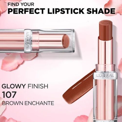 L'OREAL Paris Glow Paradise Bálsamo en el labial - Elige tu tono - Marca *NUEVO* - Imagen 4 de 32