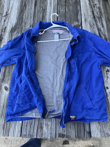Blue Walls FR Flame Fire Resistant Jacket SZ XL Tall. See desc. for condition - Picture 6 of 20
