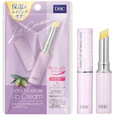 Japan DHC Extra Moisture-Sensitive Lip Cream 1.5g Made In Japan | eBay