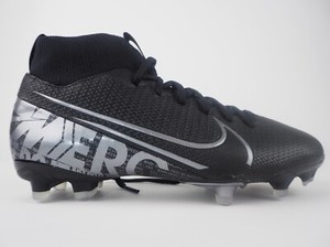 nike mercurial academy black