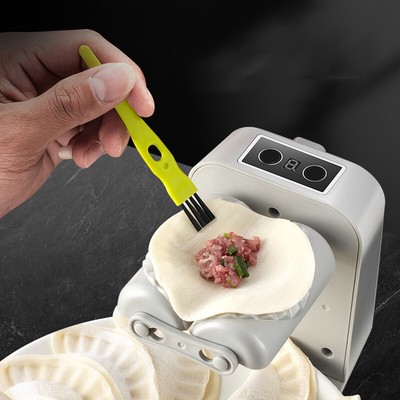 Electric Automatic Dumpling Maker Mold Machine Pressing Maker Household Kitchen