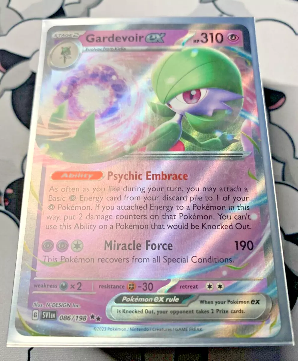 Gardevoir EX Might Be The Best Deck On Pokemon TCG Live! 