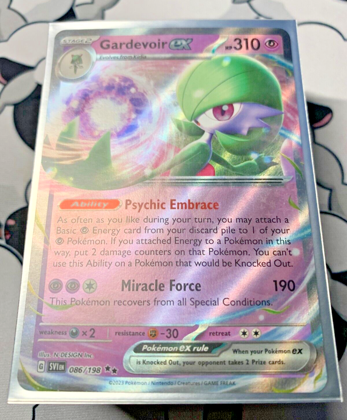 Gardevoir ex Deck Guide (Pokémon TCG)