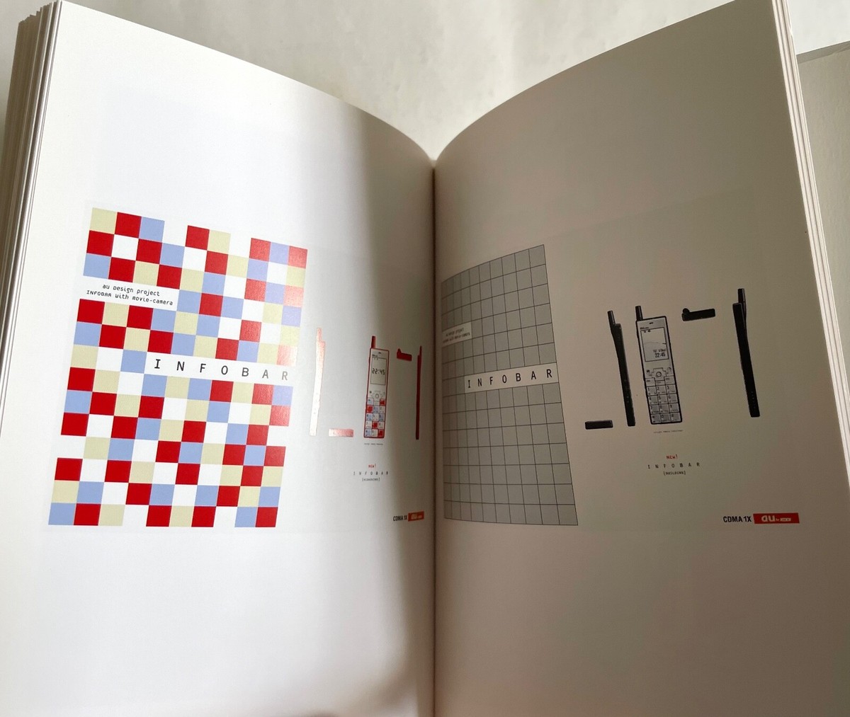 KASHIWA SATO JAPAN ART DESIGN BOOK 2004 Creative Works Graphic C02