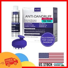 Nourishing Anti-Dandruff Shampoo with Peppermint 2 Salicylic Acid 200ml