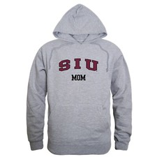 Southern Illinois University Salukis SIU NCAA College Mom Hoodie Sweatshirt