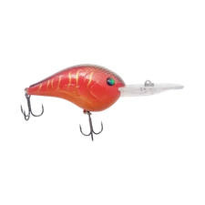 Cast Cray Deep Diver Max Crankbaits - Fire Craw