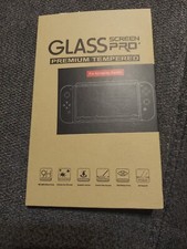 Nintendo Switch Tempered Glass Protective Screen Glass Screen Pro