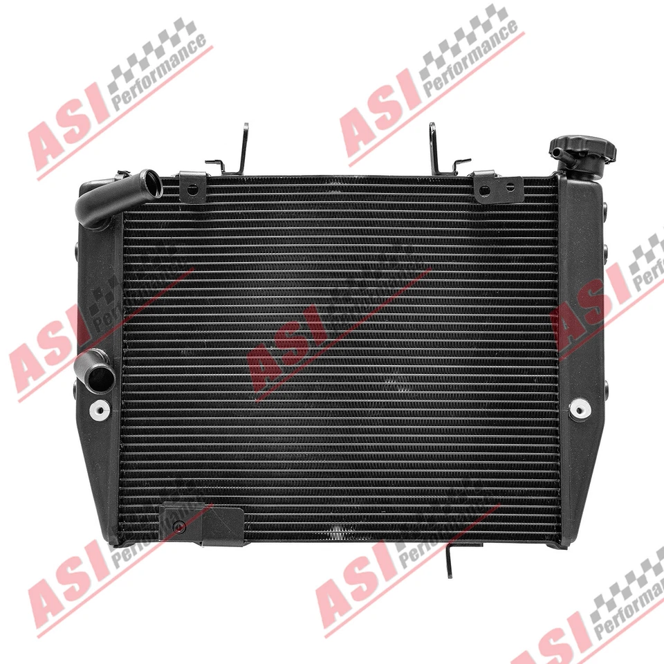 Aluminum Radiator for 2017-2023,2021 Triumph Street Triple 660 765R RS T2103251 Foto 3 de 4
