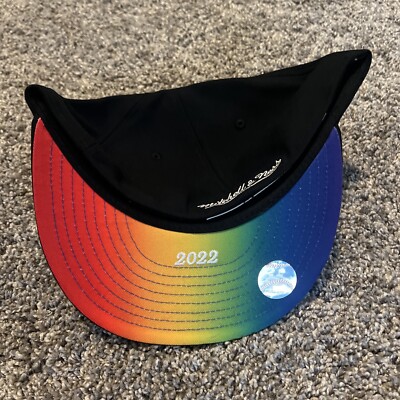 San Diego Padres 2023 Lids Exclusive Topps Chrome Mitchell Ness