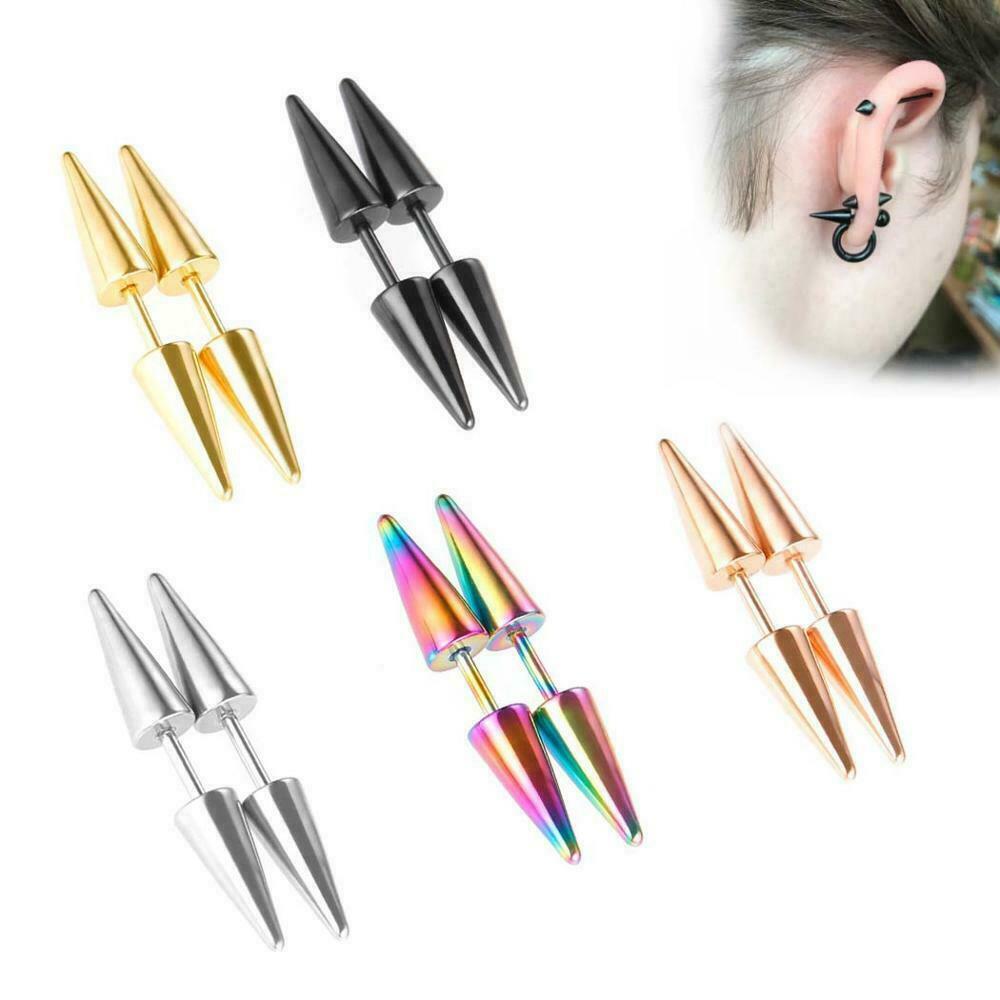 HUMETE ’CLASSIC’ PIERCED EARRINGS hum Humete ´classic´ Pierced earrings