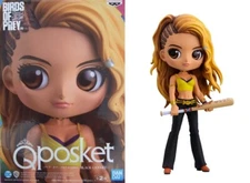 Black Canary type-B Qposket Q Posket Figure Birds of Prey BANPRESTO