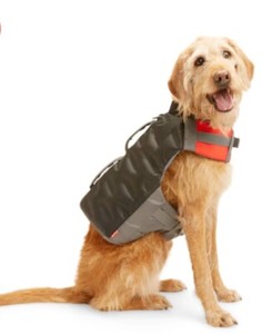 Reddy Safety Vest Dog Life Jacket Reflective Strip lightweight & flexible