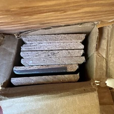 6pk. M-D 11924 36" Solid Oak Threshold,No 11924,  M D Building Products,