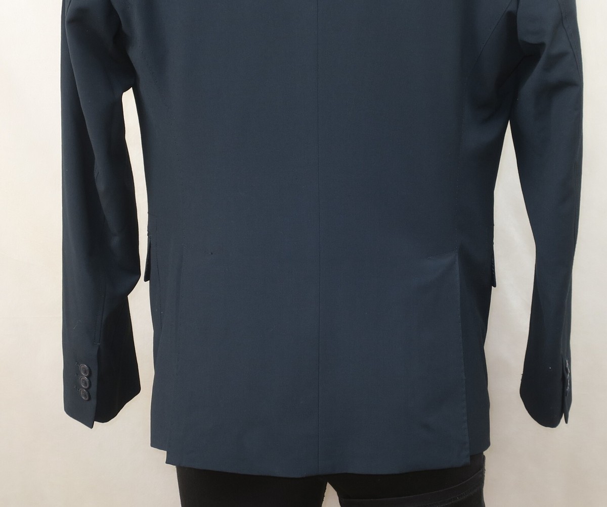 G-Star Ruston Blazer in Dark Grey Heather