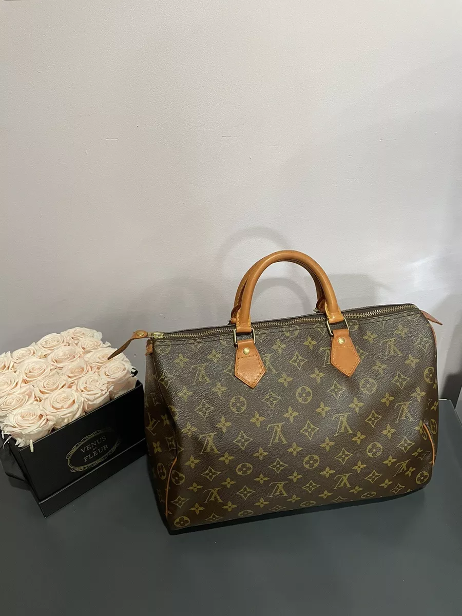 Speedy 35 Monogram - Women - Handbags