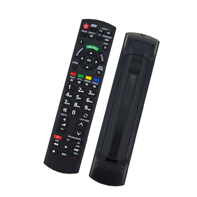 Remote Control For Panasonic TXL42E5B & TXL42E5E TXL47E5Y Viera LCD