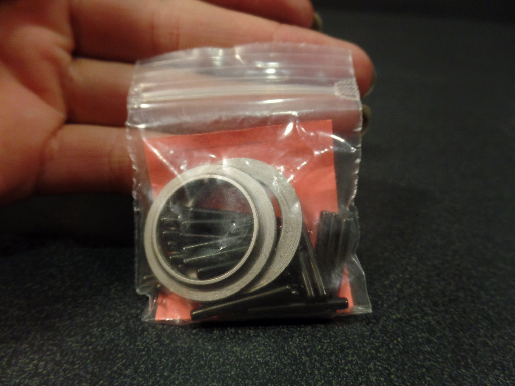 WISECO TOP END WRIST PIN BEARING MERCURY V6 B1025 eBay