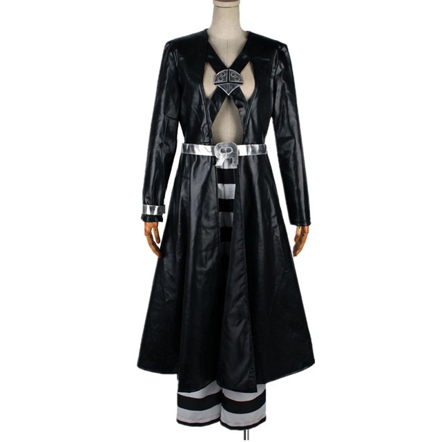 Cosonsen JoJo's Bizarre Adventure Risotto Nero Cosplay Costume All Size