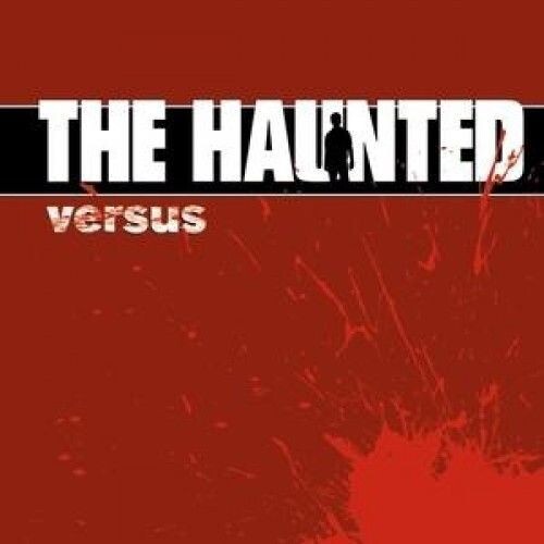 CD THE HAUNTED VERSUS BRAND NEW SEALED - Picture 1 of 1