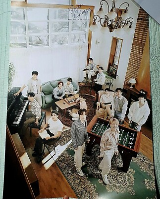 SEVENTEEN 8th Mini Album 