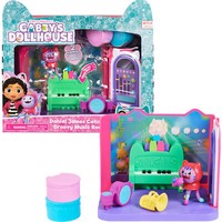 Spin Master Gabby's Dollhouse Deluxe Room – Groovy Music Room, Kulisse