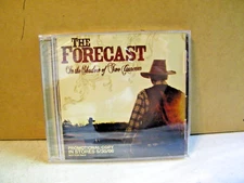 New In the Shadow of Two Gunmen by The Forecast (CD, 2006) Promo Copy