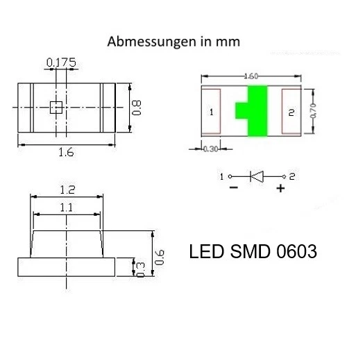 LED Beleuchtungsset PKW Beleuchtung Licht LEDs für Autos H0 TT N Bausatz S077 - Bild 4 von 4