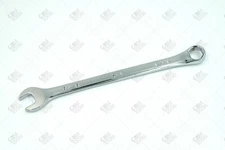 SK Hand Tools 88418 - 9/16" 12pt SuperKrome Fractional Long Combination Wrench
