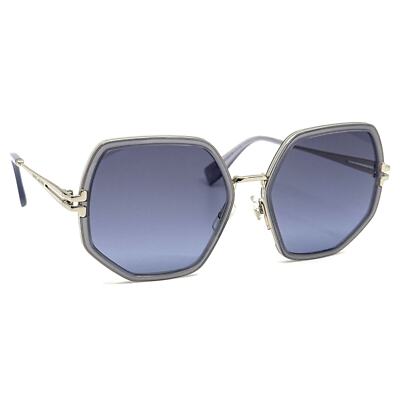 NEW!!! MARC JACOBS Sunglasses MJ1089/S AZVGB Authentic Marc Jacobs MJ 1089/S 2M2 9O Sunglasses Black Gold - eye-oo.com main image 4