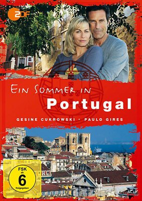 Ein Sommer in Portugal (Herzkino) # DVD-NEU