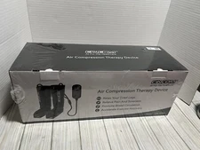 CINCOM Leg Massager Air Compression Boots CM-069A - BRAND NEW- Sealed