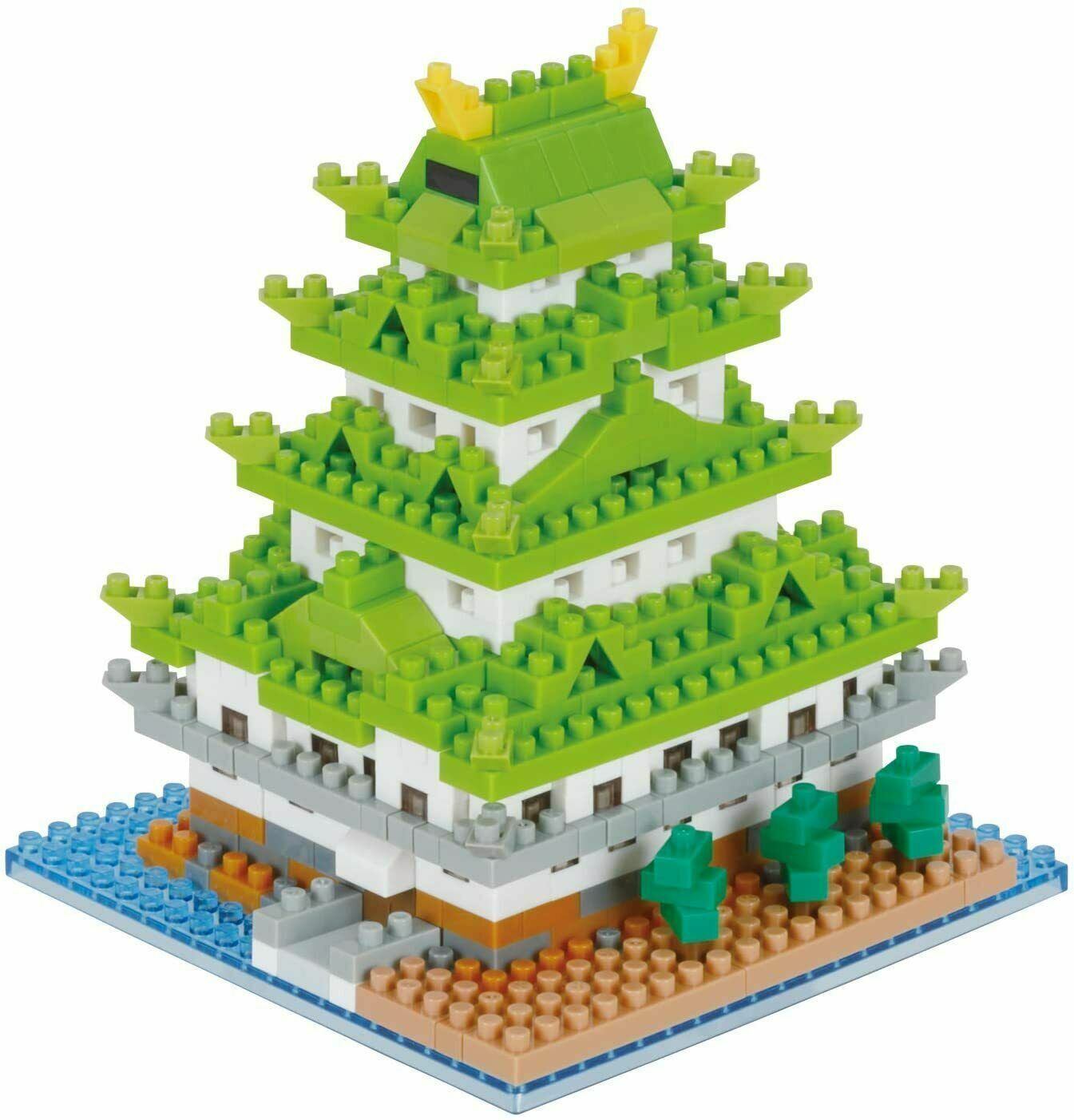 Nanoblock at Hoho Shop