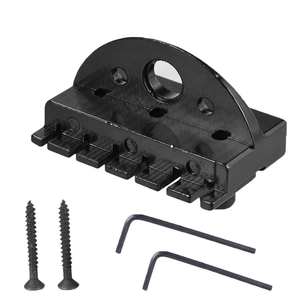 6-string Headless Electric Guitar String Locking Nut Set W