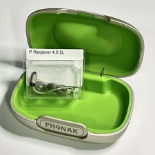 Phonak P Receiver 2L 4.0 054-0816 size 2 Left Replacement Hearing Amplifier