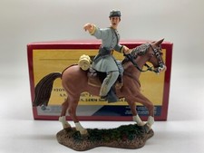 BRITAINS ACW UNION STONEWALL BRIGADE JACKSONS STAFF AS SADIE PENDLETON MTD 17678