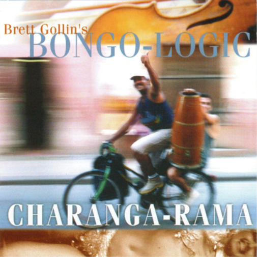 Bongo-Logic Charanga-rama (CD) Album
