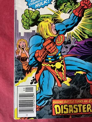 ETERNALS #15, Ikaris Vs. Hulk! Jack Kirby, Marvel Comics 1977 | eBay
