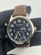 Patek Philippe Grand Complications 42mm Blue Men's Watch - 5524G Box & Papers 11