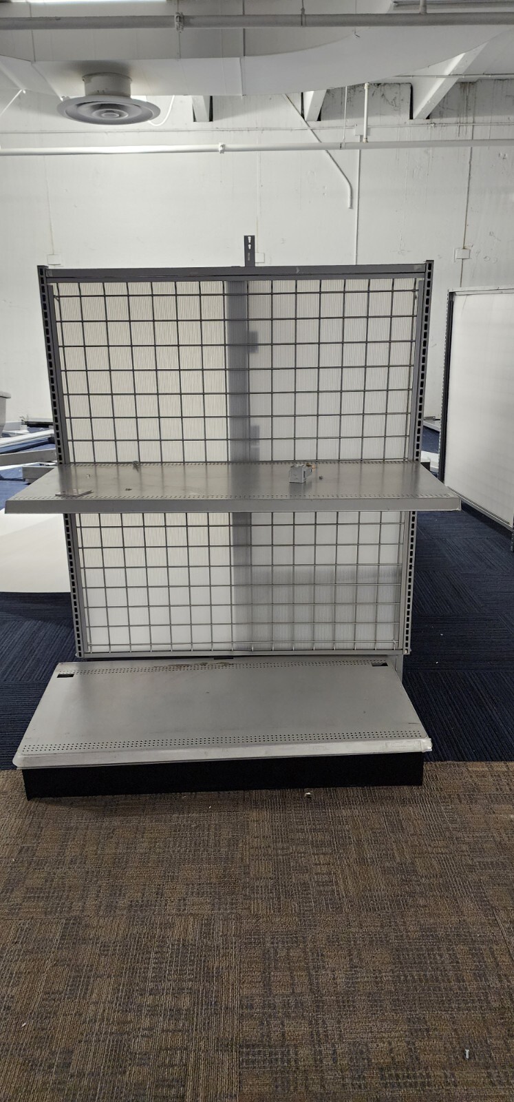 Madix Gondola shelving eBay