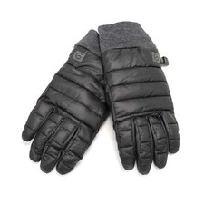 Women's Gordini Ember Insulated Winter Gloves Puffer Gloves , Black