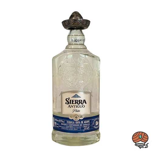 Tequila Herradura Antiguo Plata