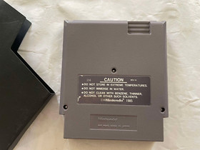 Top Gun: The Second Mission (Nintendo NES 1990) Authentic/Tested/Works