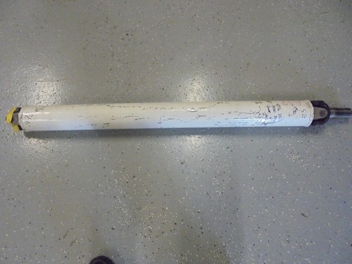 DYNOTECH DRIVESHAFT 47 1/4" BILLET YOKE-NASCAR-RACING-RAT ROD-MUD-TRUCKS-DIRT